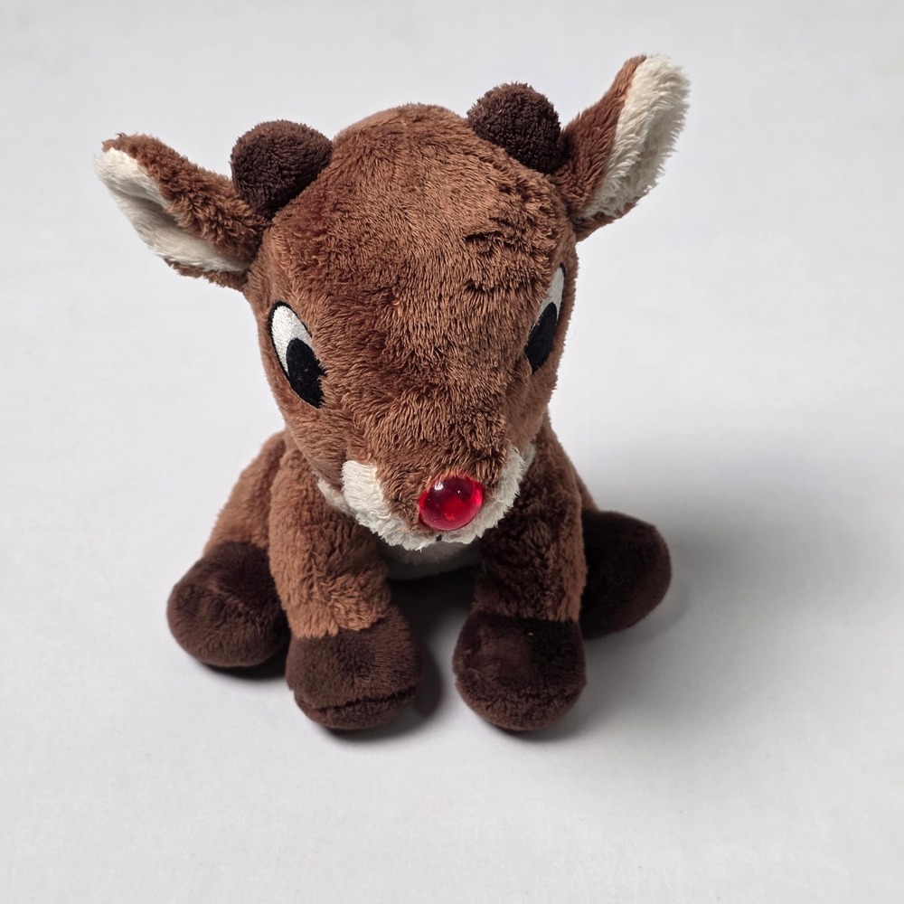 Dan Dee‎ Collector's Choice Rudolph the Red-Nosed Reindeer Plush Toy Stuffed